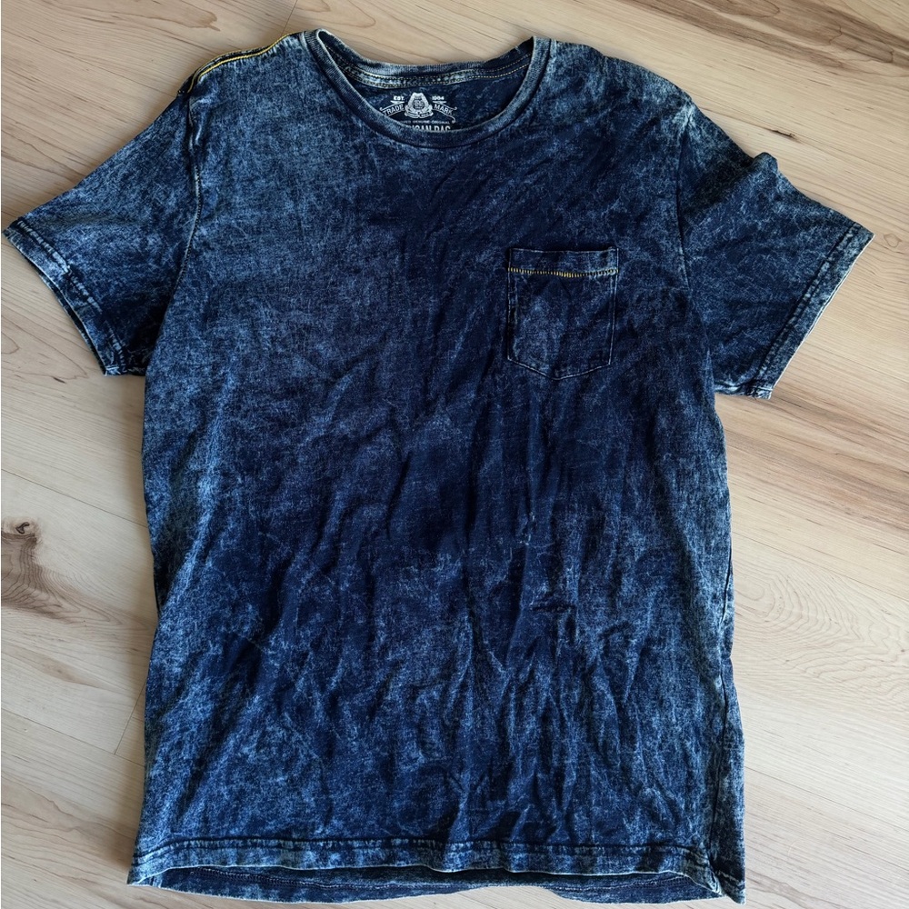 American rag Jean shirt